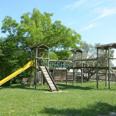 Ludocamping Kemping Lussas