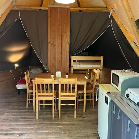 Kemping Ludocamping Lussas
