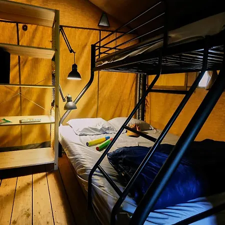 Kemping Ludocamping Lussas