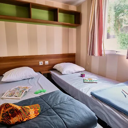 Ludocamping 3* Lussas