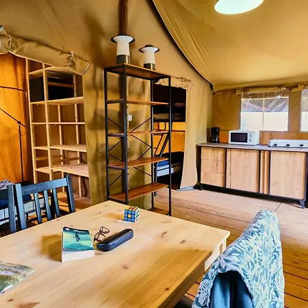 Ludocamping Kemping 3*