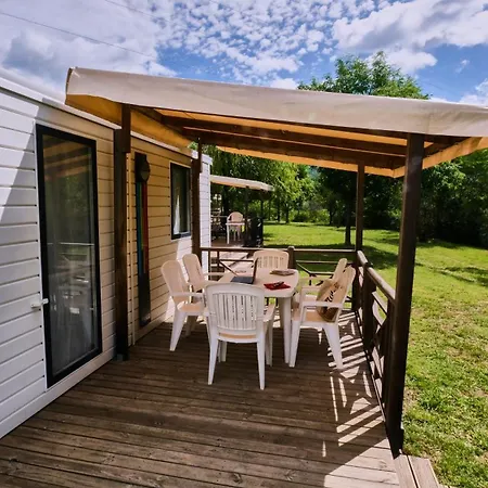 Campsite Ludocamping