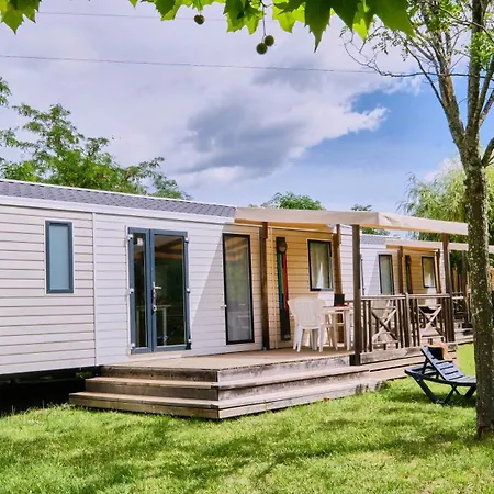 Campsite Ludocamping Lussas