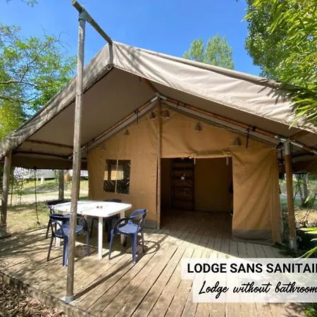 Ludocamping Lussas
