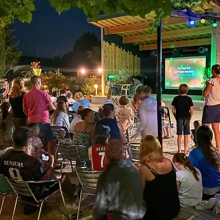 Ludocamping Campsite Lussas