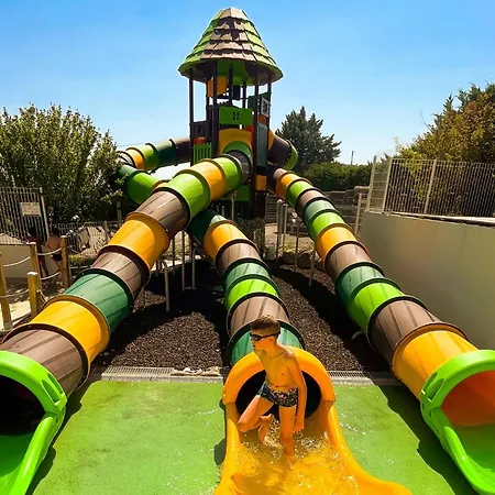 Camping Ludocamping Lussas