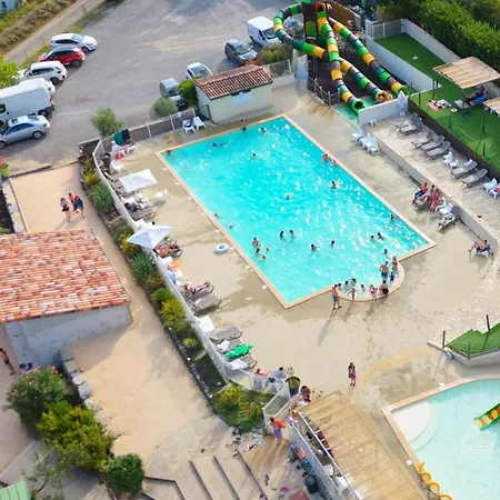 Ludocamping 3* Lussas