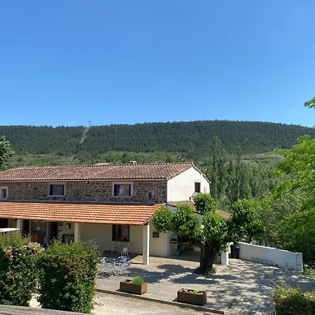 Ludocamping Campsite Lussas