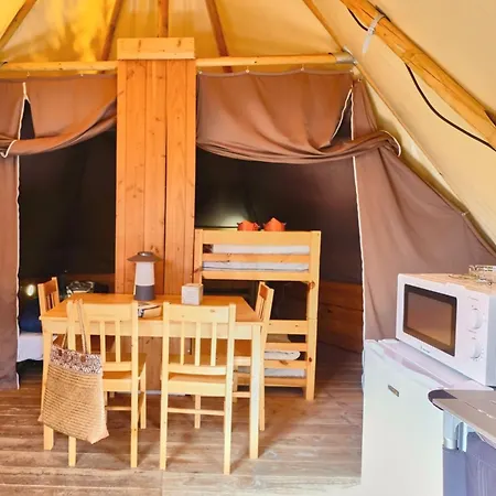 Camping Ludocamping Lussas
