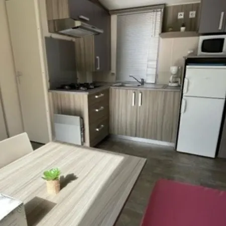 Campsite Ludocamping Lussas