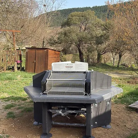 Ludocamping Camping Lussas