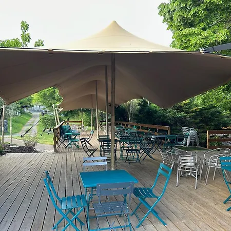 Campsite Ludocamping Lussas