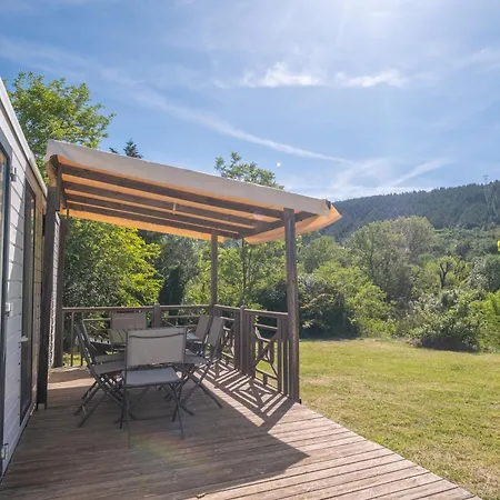 Ludocamping Camping Lussas