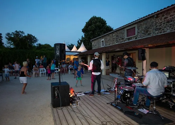 Ludocamping Kemping Lussas