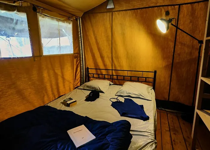 Ludocamping Lussas