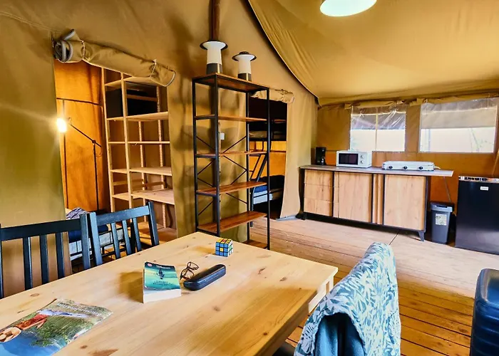 Ludocamping Kemping 3*