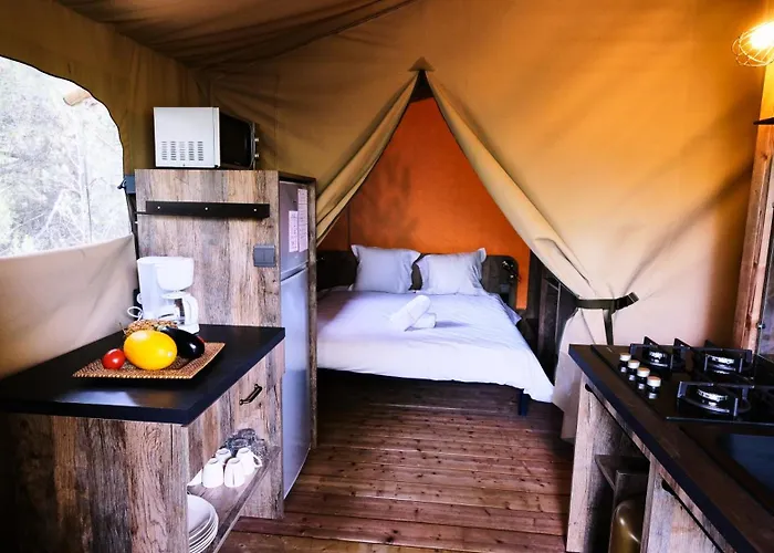 Ludocamping Kemping 3*