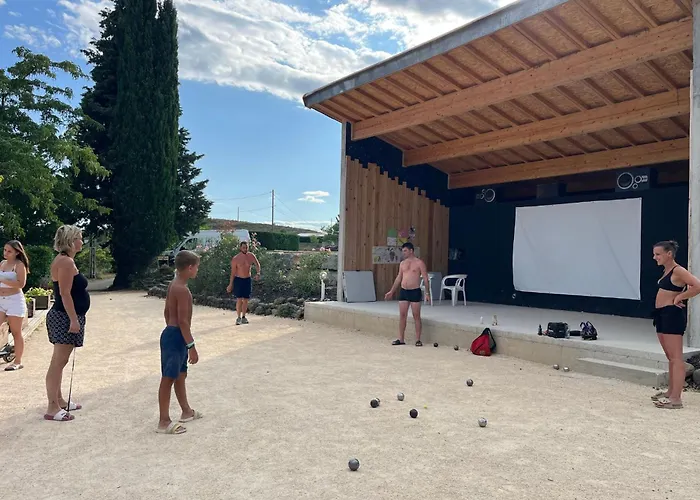 Ludocamping 3* Lussas