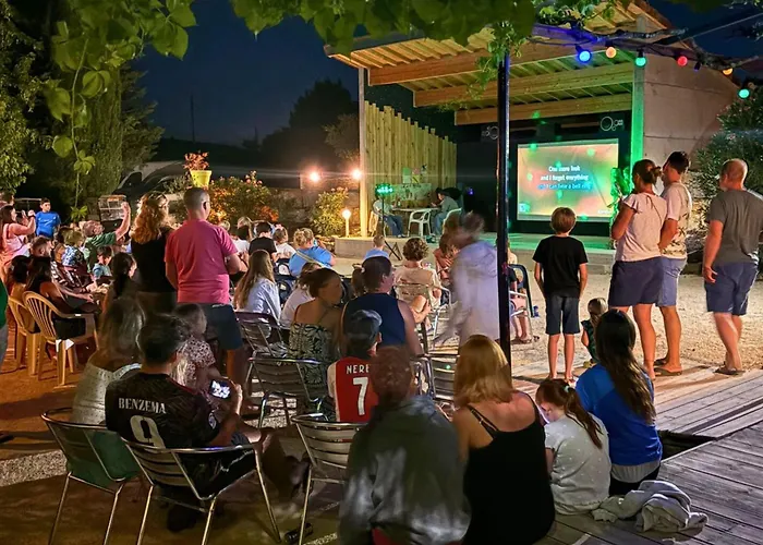 Ludocamping Kemping Lussas