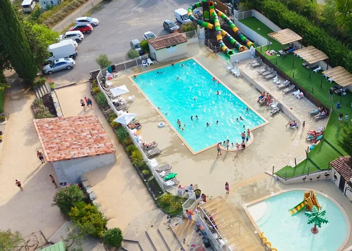 Ludocamping 3* Lussas
