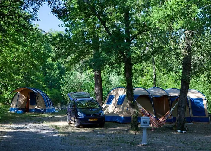 Ludocamping 3* Lussas