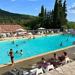 营地 Ludocamping Lussas