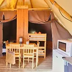 营地 Ludocamping Lussas