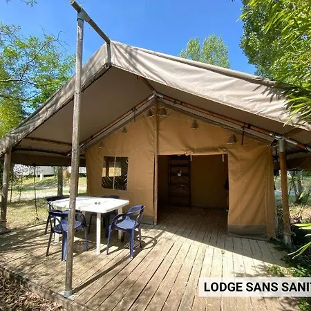 Ludocamping 3* Lussas