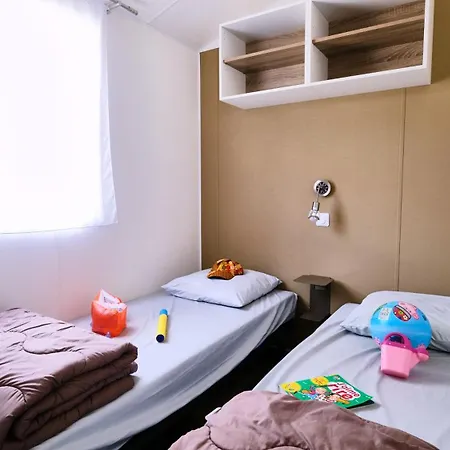 Camping Ludocamping Lussas