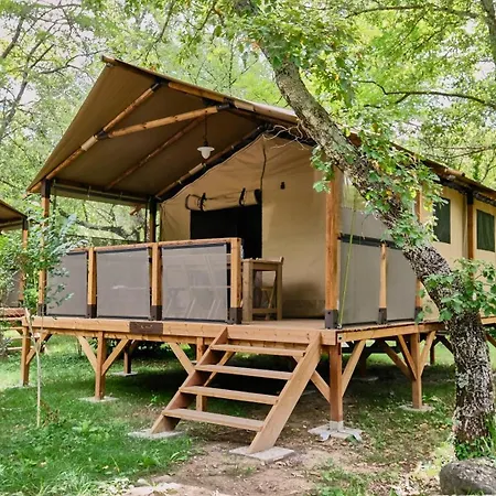 Ludocamping Kemping Lussas