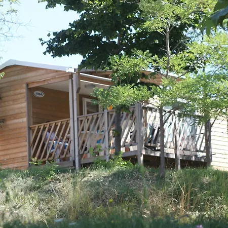 Camping Ludocamping Lussas