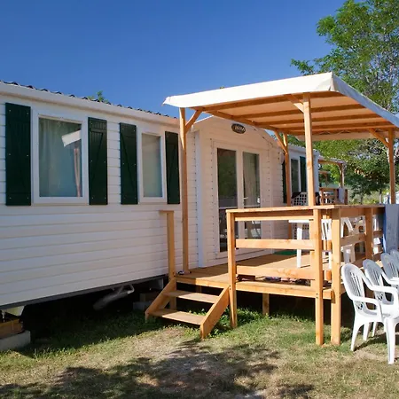 Ludocamping 3* Lussas