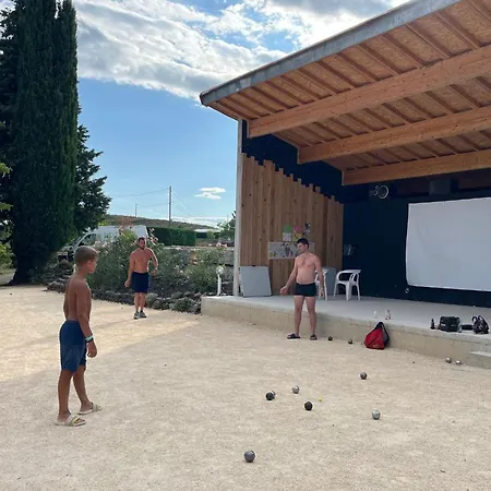 Ludocamping 3* Lussas