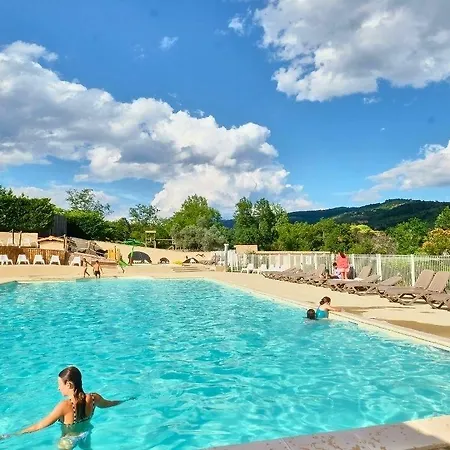 Ludocamping Κάμπινγκ Lussas