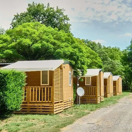 Ludocamping Camping Lussas