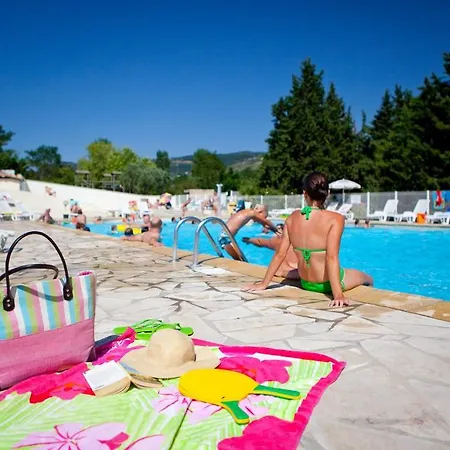 Ludocamping 3* Lussas