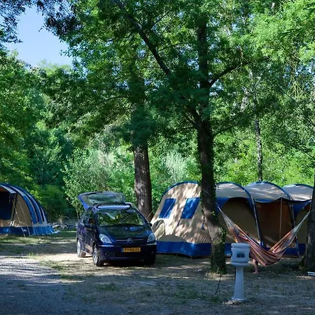 Ludocamping 3* Lussas