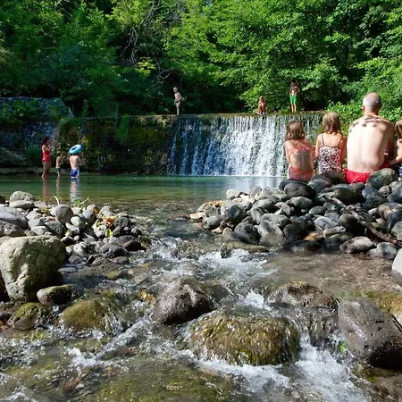 Ludocamping Lussas