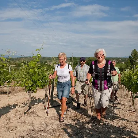 Camping Ludocamping Lussas