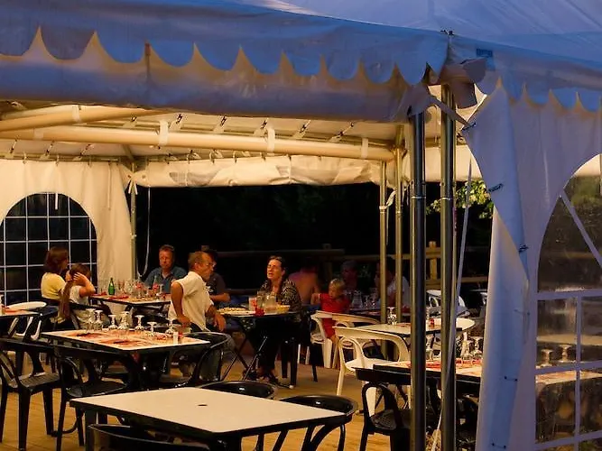 营地 Ludocamping Lussas