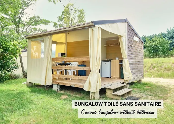 营地 Ludocamping 3*